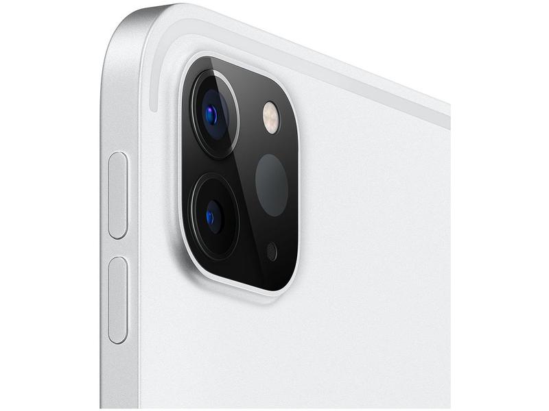 iPad Pro 11” 2ª Geração Apple Wi-Fi 128GB - Prateado - iPad Pro